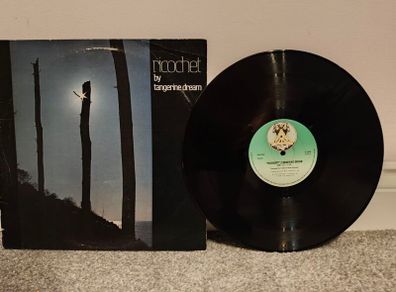 Tangerine Dream - Ricochet LP