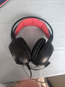 HyperX Cloud Alpha headphones