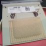 New Earrings Ted Baker silver color with small sparkling stones & T letter RRP 39 euro NEW Image 4