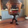 Antique Victorian Armchair SALE 150 Image 3
