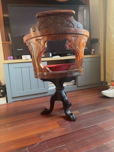 Antique Victorian Armchair SALE 150