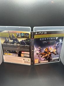Destiny The Taken King Legendary Edition Ps3