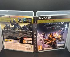 Destiny The Taken King Legendary Edition Ps3