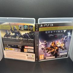 Destiny The Taken King Legendary Edition Ps3