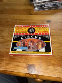 Rolling Stones - Rock And Roll Circus