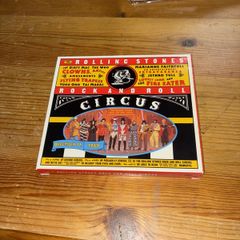 Rolling Stones - Rock And Roll Circus