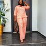 2 Piece set summer party wear Image 4