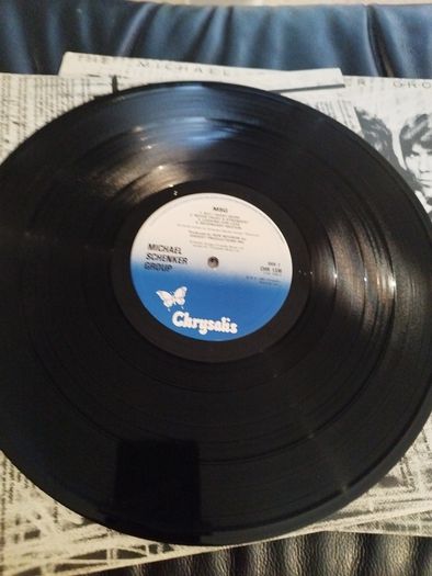 Michael Schenker Group MSG LP