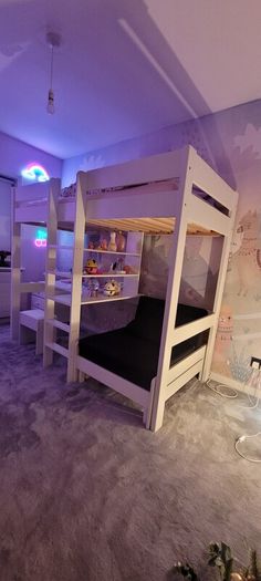 bunk bed