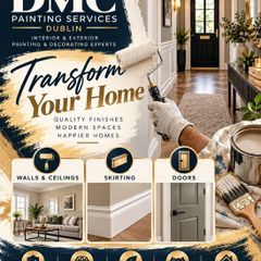 painter and decorators  dmcpaintingservicesdublin.com
