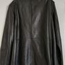 Liz Claiborne Genuine Leather Jacket Sz L Image 4