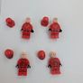 100% lego Sith jet troopers x 2 Sith Troopers x 2 Image 3