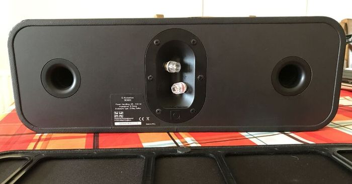 Q Acoustics 3090c Centre speaker