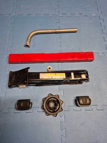 Audi A6 accesories
