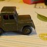 Dinky Toys Military Die-Cast Vehicle Collection Image 6