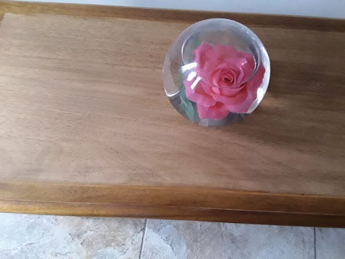 glass bowl