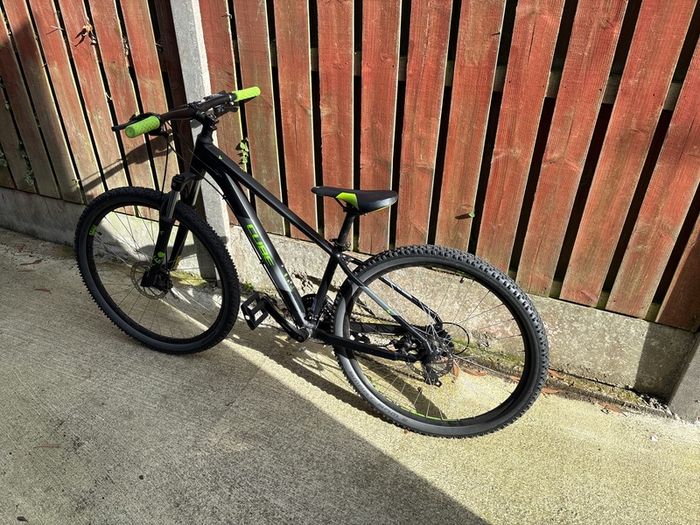 Cube Aim One Mountain Bike