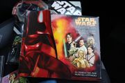 star wars collectable  pin set 2005