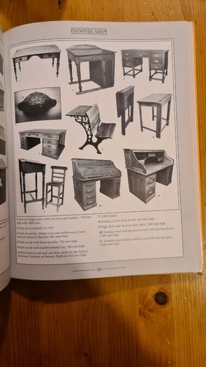 Cottage Furniture In South Africa.. Text John Kench. Restoration Consultant Ralph Mothes.