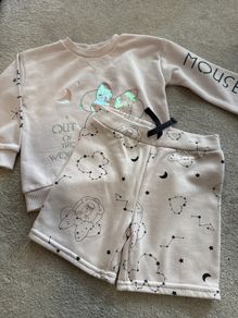 summer set girls 24-36 months.
