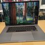 2019 Apple MacBook Pro 16" A2141, i7 9th Gen (i7-9750H) 2.6GHz 32GB RAM 1TB SSD Space Gray (Has a New Battery: 1 Cycle) Image 2
