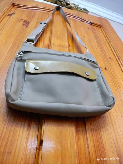 Longchamp Cavalier Nylon Crossbody