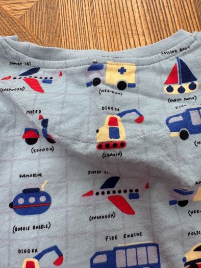 Marks & Spencer boys PJs bundle