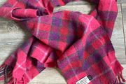 Blarney Woollen Mills Lambswool winter scarf