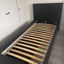 Ikea MALM bed Image 3