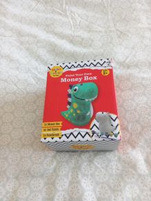 . money box