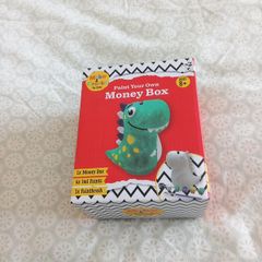 . money box