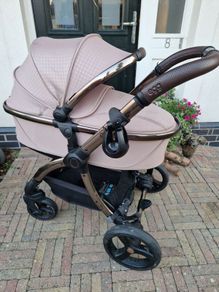 EGG3 Complete Travel System