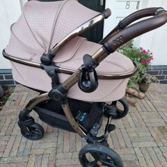 EGG3 Complete Travel System