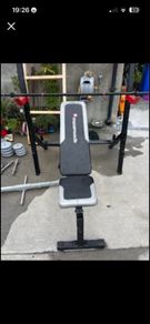 Home gym equipment