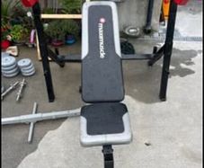 Home gym equipment
