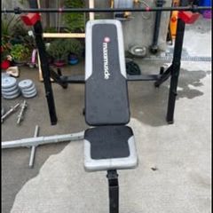 Home gym equipment