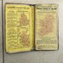 Bartholomew's reduced survey sheet Dublin and Athlone tourists and cyclists map Image 3