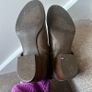 UGG Elora Leather Ankle Boots UK7 Image 8