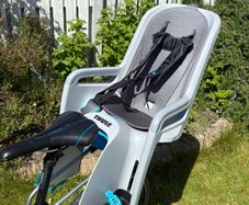 Thule RideAlong Lite Rear Child Bike Seat Excellent Condition