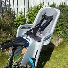 Thule RideAlong Lite Rear Child Bike Seat Excellent Condition