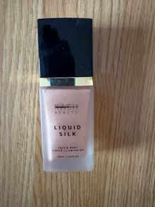 Kash Beauty Liquid Silk