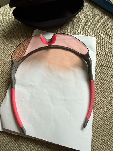 Siroko cycling glasses