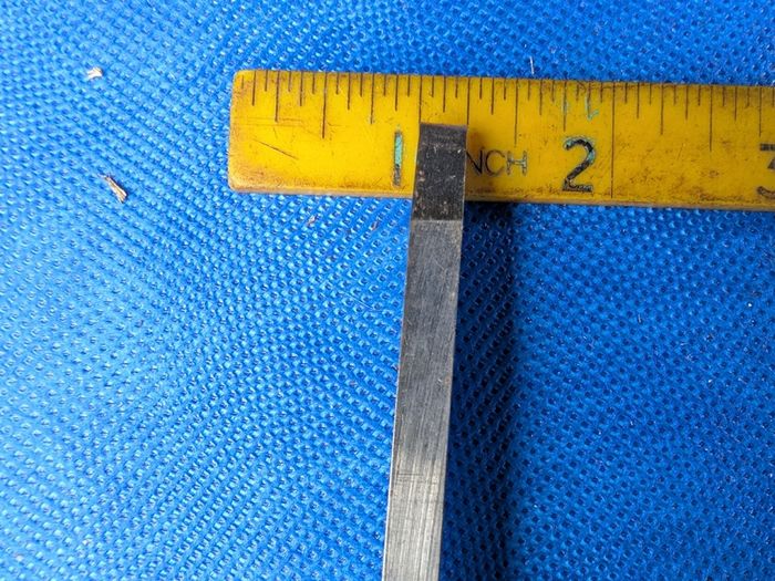 Woodturners Parting Tool