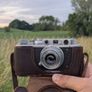RARE FED-1 Vintage Leica II Copy, 1955, Film Tested, M39 Rangefinder Camera Image 7