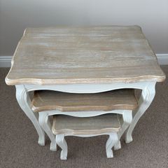 Nest of Tables