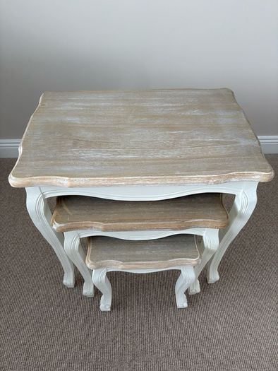 Nest of Tables