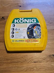 Snow chains, Konig