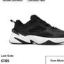 Premium Chunky Nike M2k Tekno Image 4