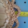 Hand Woven - Rye Straw Basket Image 5