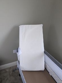 Next to me- baby cot